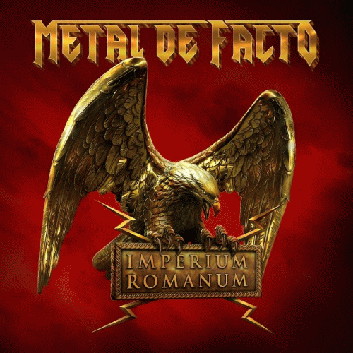 Metal De Facto : Imperium Romanum
